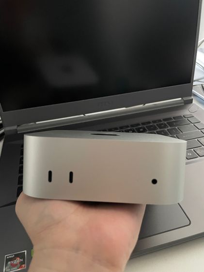 Mac mini M4 รูปที่ 3