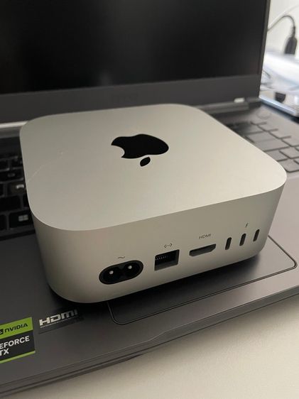 Mac mini M4 รูปที่ 2
