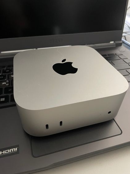 Apple ใช่ แมค โอเอส 16 กิกะไบต์ Mac mini M4