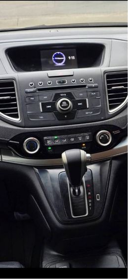 Honda CR-V 2015 2.0 S Utility-car เบนซิน ไม่ติดแก๊ส เกียร์อัตโนมัติ ขาว รูปที่ 3