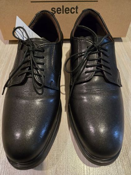 รองเท้าหนังผูกเชือก HUSH PUPPIES 