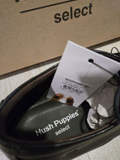 รองเท้าหนังผูกเชือก HUSH PUPPIES  รูปที่ 8