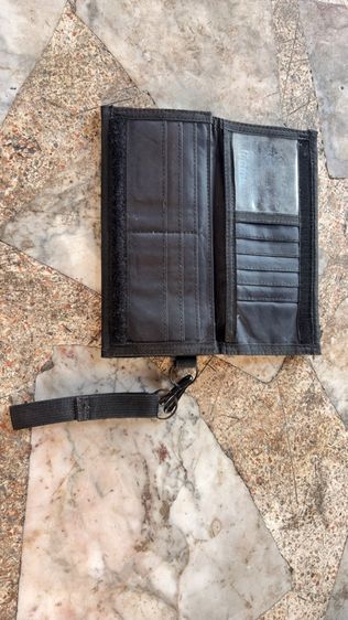 ดำ อื่นๆ กระเป๋าสตางค์ ดิกกี้ใบยาว