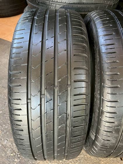 ยาง KUMHO 215 55 16 คู่ 800 บาท สภาพดี รูปที่ 2