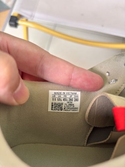 adizero evo sl  รูปที่ 7