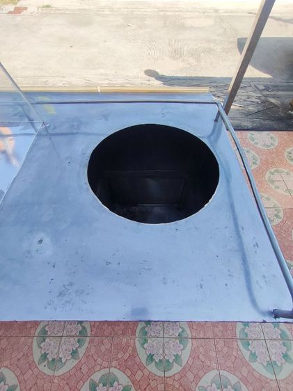 ชุดโต๊ะ สแตนเลสแท้ พร้อมขายของ รูปที่ 5