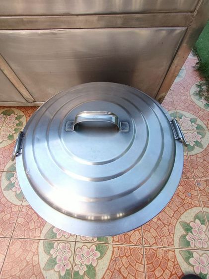 ชุดโต๊ะ สแตนเลสแท้ พร้อมขายของ รูปที่ 7