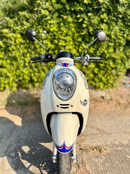 Honda Scoopy 2013 สกู๊ปปี้ไอ