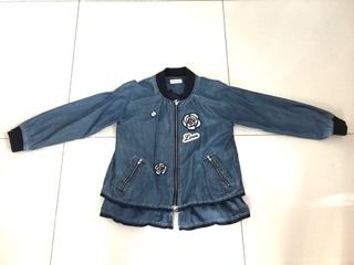 อื่นๆ COOL JEAN JACKET