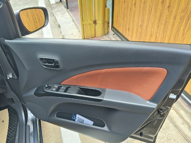 Suzuki Celerio 2025 1.0 GLX Sedan เบนซิน ไม่ติดแก๊ส เกียร์อัตโนมัติ เทา รูปที่ 3