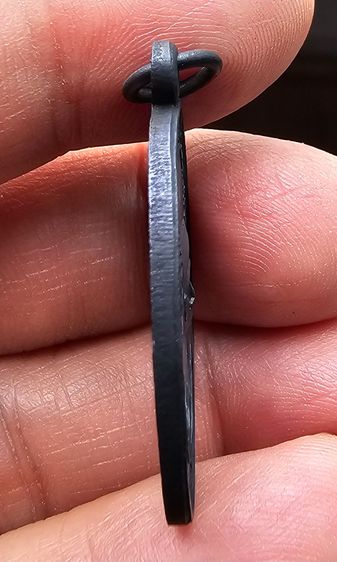 พระอาจารย์ธรรมโชติ วัดลุ่มคงคาราม จ.นนทบุรี ปี 2517 รูปที่ 9