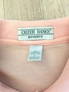 อื่นๆ OUTER BANKS Polo Shirt 