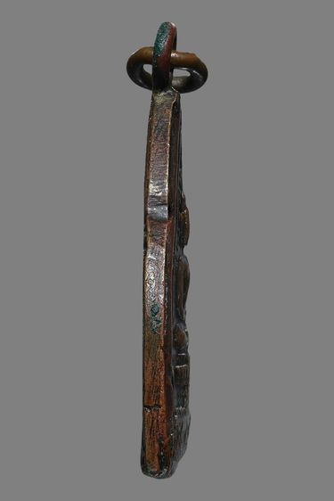 เหรียญกรมหลวงชินวรสิริวัฒน์  วัดราชบพิธ  ครั้งที่ 4 ปี 2481   รูปที่ 3