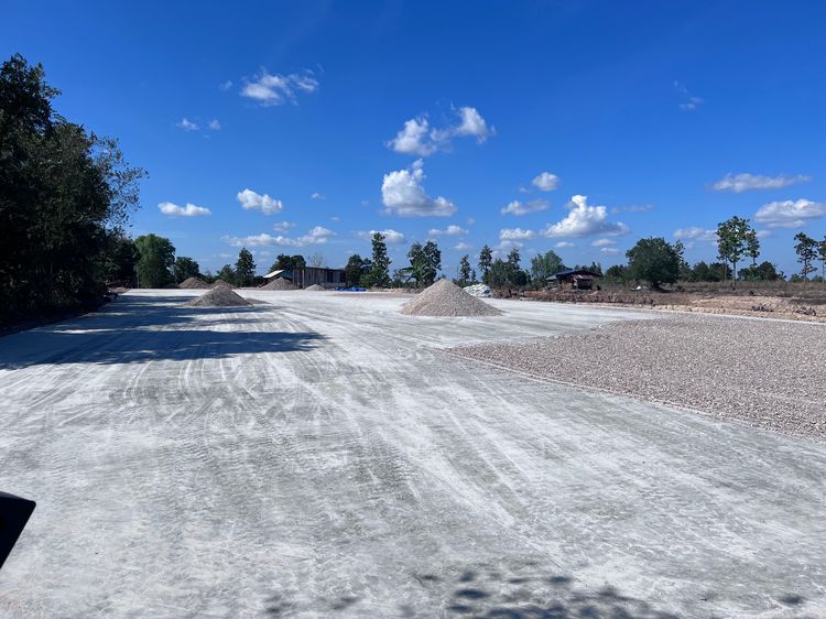 ลานมัน ลานรับชื้อสินค้าการเกษตร รูปที่ 4