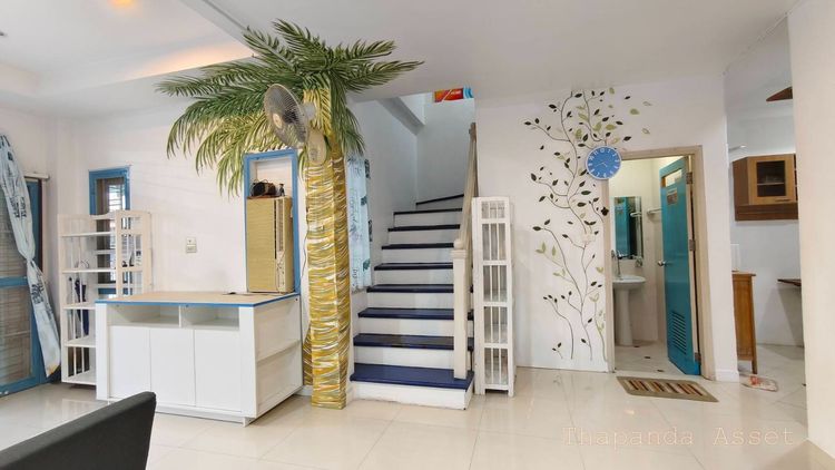 อื่นๆ ตกแต่งครบ สร้างเสร็จก่อน 2010 ให้เช่าทิพย์พิมานการ์เด้น บ้านกล้วย-ไทรน้อย รูปที่ 4