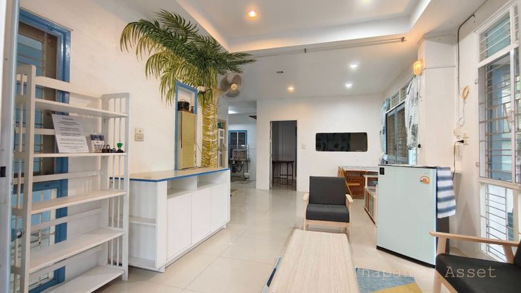 อื่นๆ ตกแต่งครบ สร้างเสร็จก่อน 2010 ให้เช่าทิพย์พิมานการ์เด้น บ้านกล้วย-ไทรน้อย รูปที่ 3