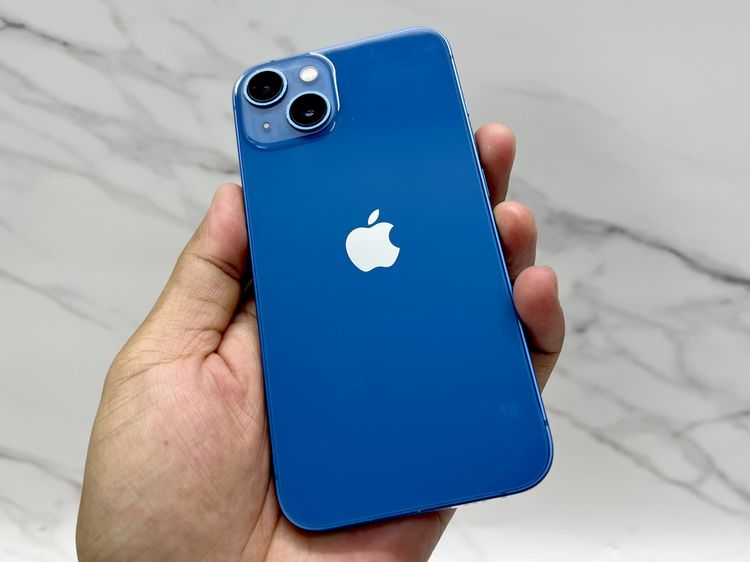 ขาย iPhone 13 256 GB เครื่องศูนย์ สีน้ำเงิน มือสอง รูปที่ 6