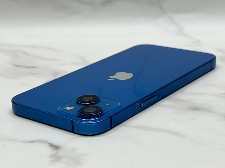 ขาย iPhone 13 256 GB เครื่องศูนย์ สีน้ำเงิน มือสอง รูปที่ 11