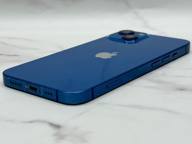 ขาย iPhone 13 256 GB เครื่องศูนย์ สีน้ำเงิน มือสอง รูปที่ 9
