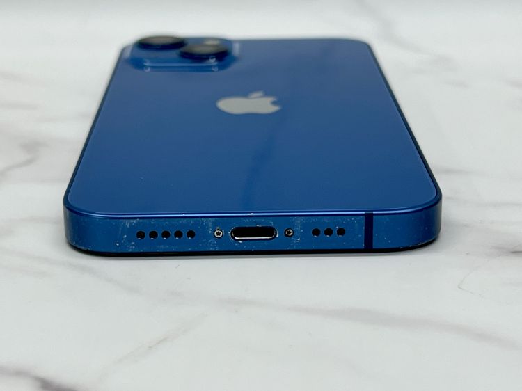 ขาย iPhone 13 256 GB เครื่องศูนย์ สีน้ำเงิน มือสอง รูปที่ 8