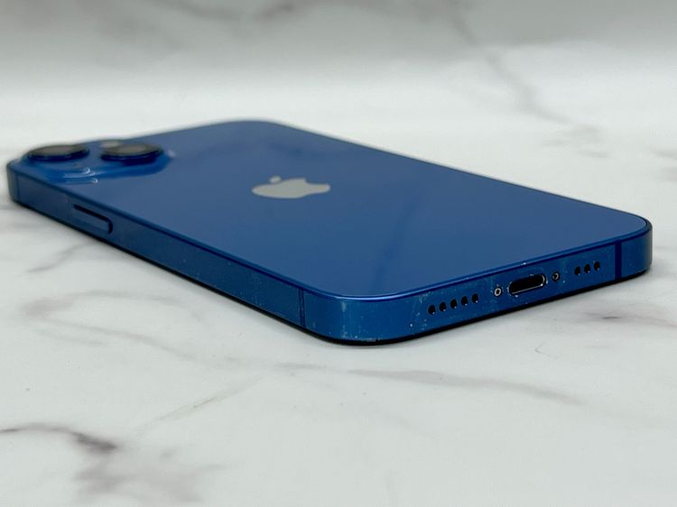 ขาย iPhone 13 256 GB เครื่องศูนย์ สีน้ำเงิน มือสอง รูปที่ 7