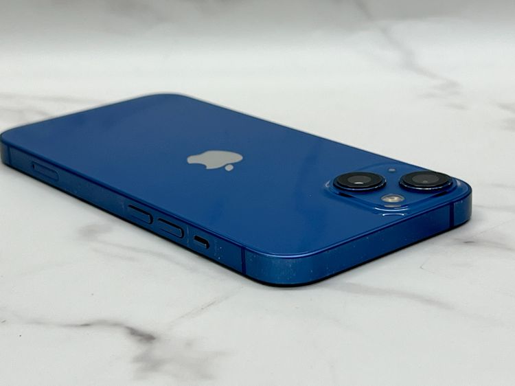 ขาย iPhone 13 256 GB เครื่องศูนย์ สีน้ำเงิน มือสอง รูปที่ 10