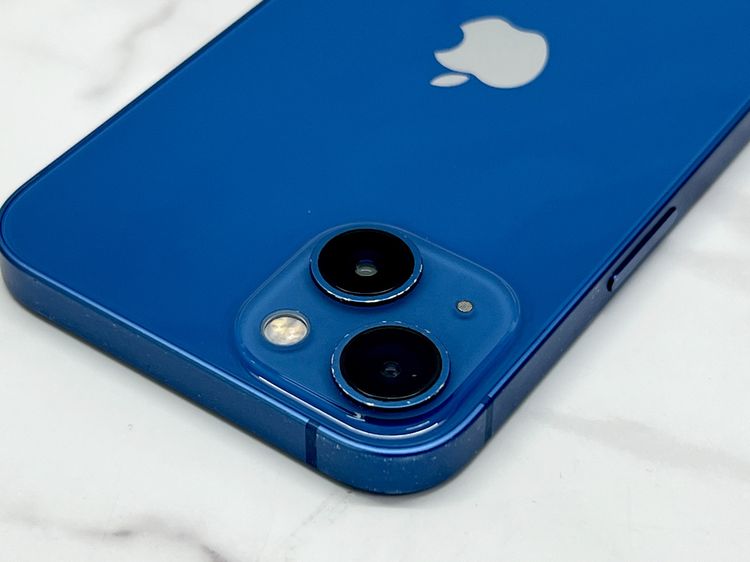 ขาย iPhone 13 256 GB เครื่องศูนย์ สีน้ำเงิน มือสอง รูปที่ 12
