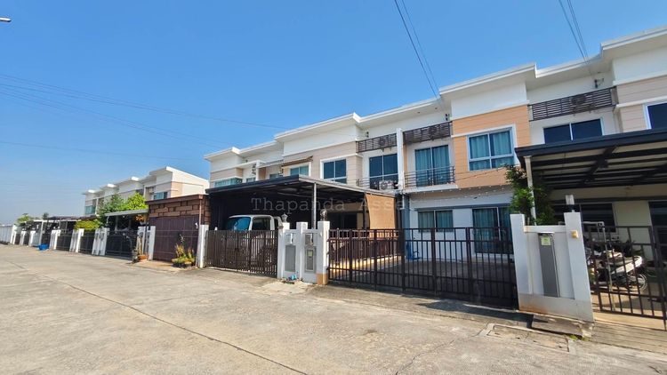 อื่นๆ มีบางส่วน 2020 ให้เช่าโนโววิลล์ วงแหวน-บางใหญ่ รูปที่ 2