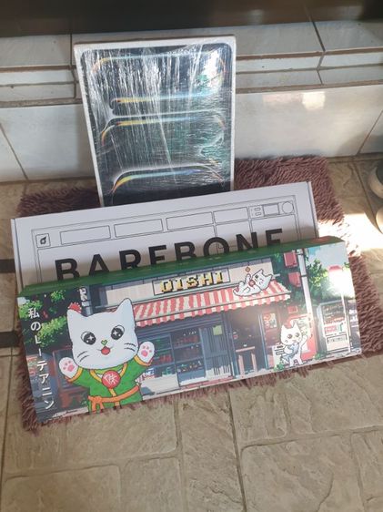 ipad Proจอ13นิ้วใหญ่พิเศษ (M4)256gb wifi KeyBoard Base104Limiltedใหม่ รูปที่ 4