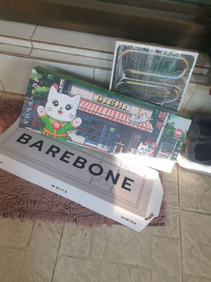 ipad Proจอ13นิ้วใหญ่พิเศษ (M4)256gb wifi KeyBoard Base104Limiltedใหม่ รูปที่ 3