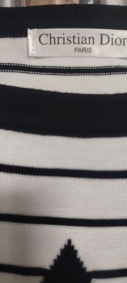เสื้อแขนยาว​  Dior​  รูปที่ 5