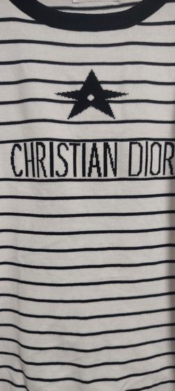 เสื้อแขนยาว​  Dior​  รูปที่ 9