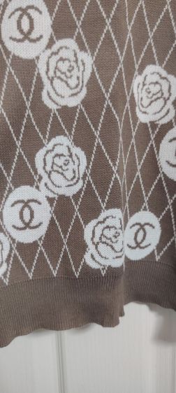 ชุดเซ​ท​ฟรีไซส์ไหมพรมแขนยาว รูปที่ 10