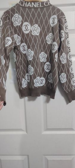 ชุดเซ​ท​ฟรีไซส์ไหมพรมแขนยาว รูปที่ 11