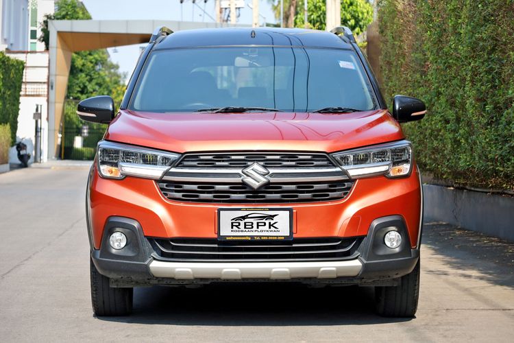 Suzuki XL7 2023 1.5 GLX Sedan เบนซิน ไม่ติดแก๊ส เกียร์อัตโนมัติ ส้ม รูปที่ 3