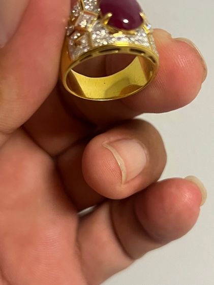 แหวนเพชร รูปที่ 5