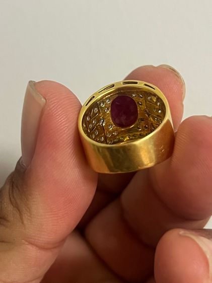 แหวนเพชร รูปที่ 3