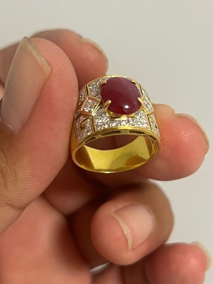 แหวนเพชร รูปที่ 4