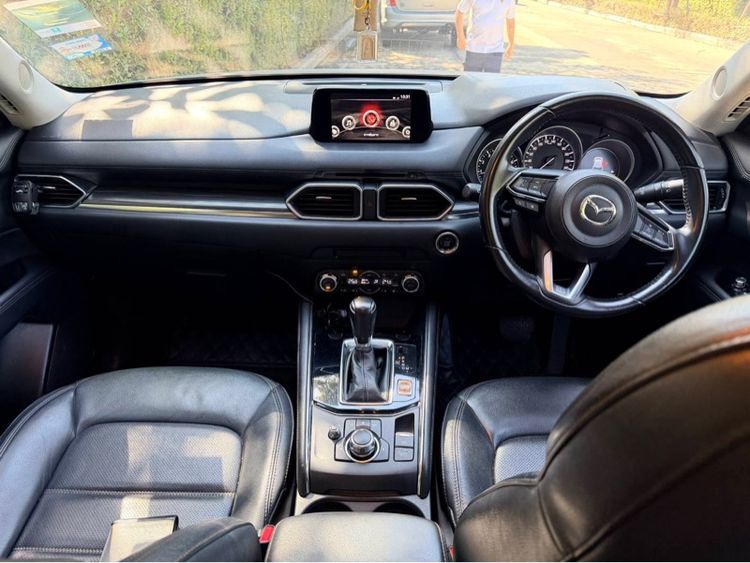 Mazda CX-5 2018 2.0 S Utility-car เบนซิน ไม่ติดแก๊ส เกียร์อัตโนมัติ เทา รูปที่ 3