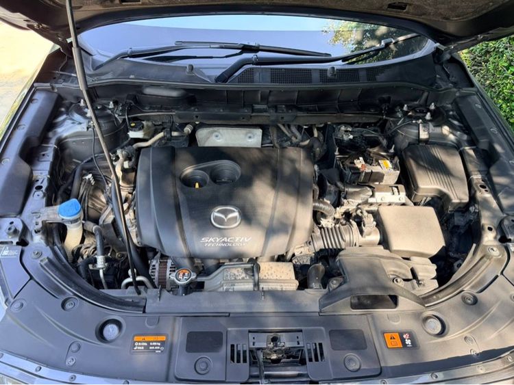 Mazda CX-5 2018 2.0 S Utility-car เบนซิน ไม่ติดแก๊ส เกียร์อัตโนมัติ เทา รูปที่ 4