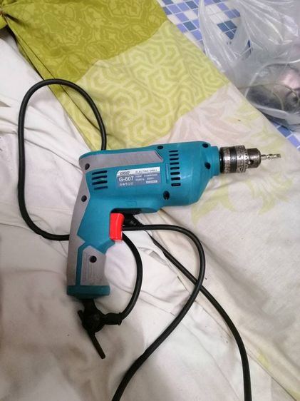 สว่านปรับซ้ายขวาได้พร้อมใช้นัดส่งชัวร์ รูปที่ 5