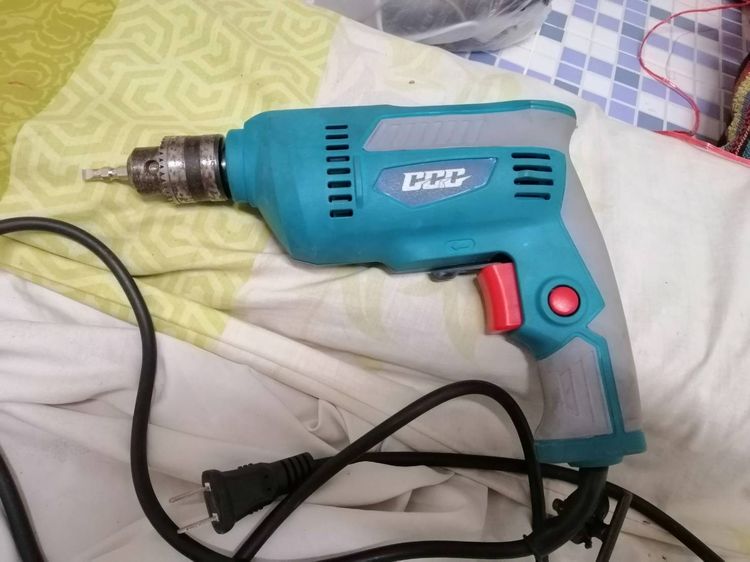 สว่านปรับซ้ายขวาได้พร้อมใช้นัดส่งชัวร์