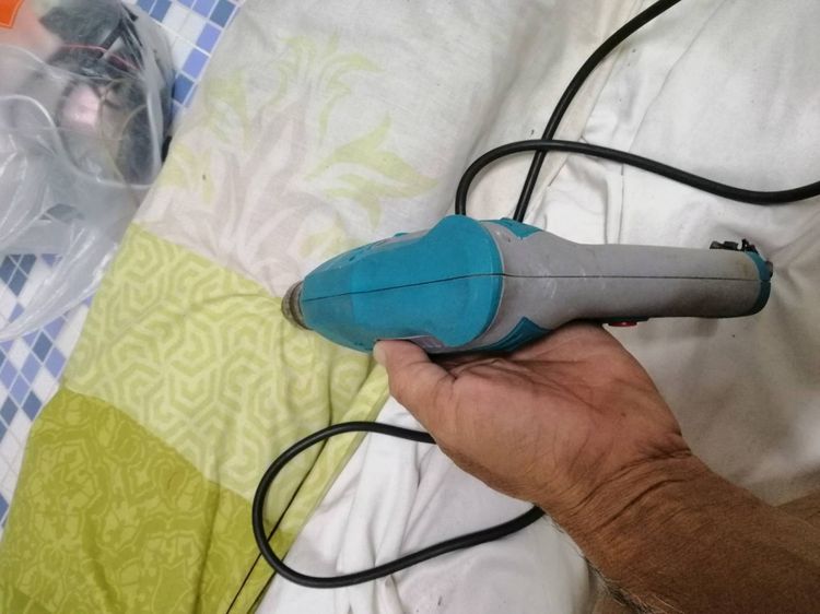 สว่านปรับซ้ายขวาได้พร้อมใช้นัดส่งชัวร์ รูปที่ 3