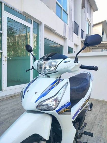 Honda Wave 125i รถปี 2012 (สตาร์ทมือ) รูปที่ 3