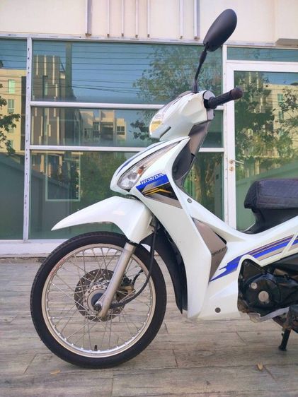 Honda Wave 125i รถปี 2012 (สตาร์ทมือ) รูปที่ 2