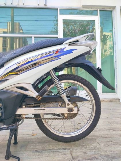 Honda Wave 125i รถปี 2012 (สตาร์ทมือ) รูปที่ 6