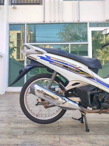 Honda Wave 125i รถปี 2012 (สตาร์ทมือ) รูปที่ 11