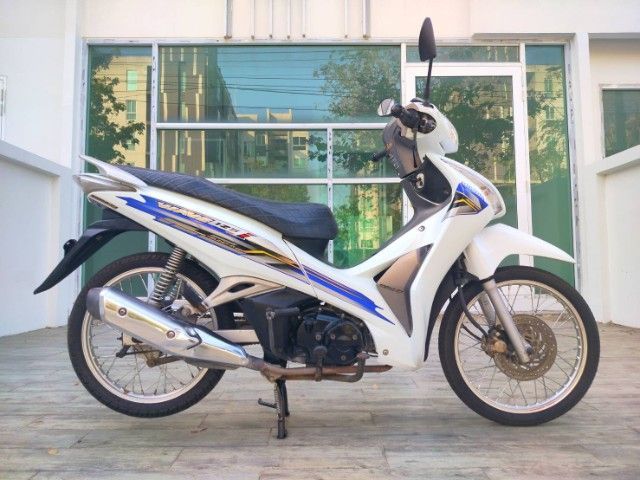 Honda Wave 125i รถปี 2012 (สตาร์ทมือ) รูปที่ 12