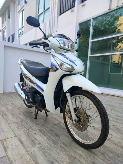 Honda Wave 125i รถปี 2012 (สตาร์ทมือ) รูปที่ 8