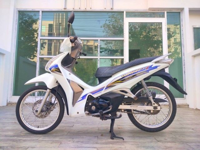 Honda Wave 125i รถปี 2012 (สตาร์ทมือ) รูปที่ 7